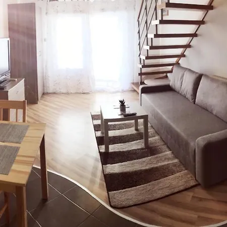 Apartament Pitypang