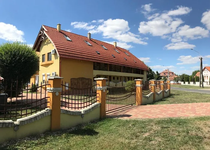 Apartament Pitypang Gyula