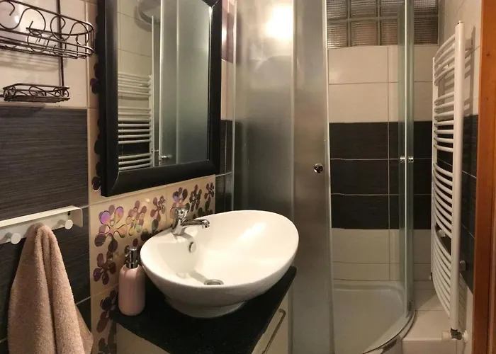Apartament Pitypang