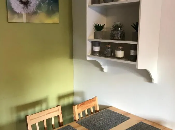 Pitypang Apartament *