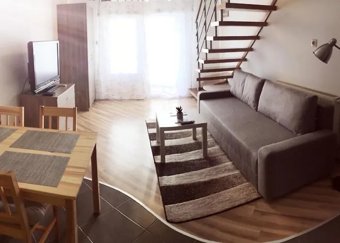 Apartament Pitypang
