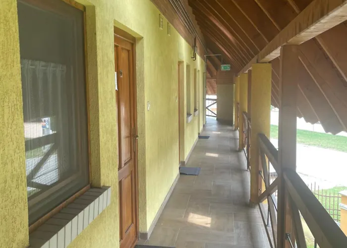 Apartament Pitypang